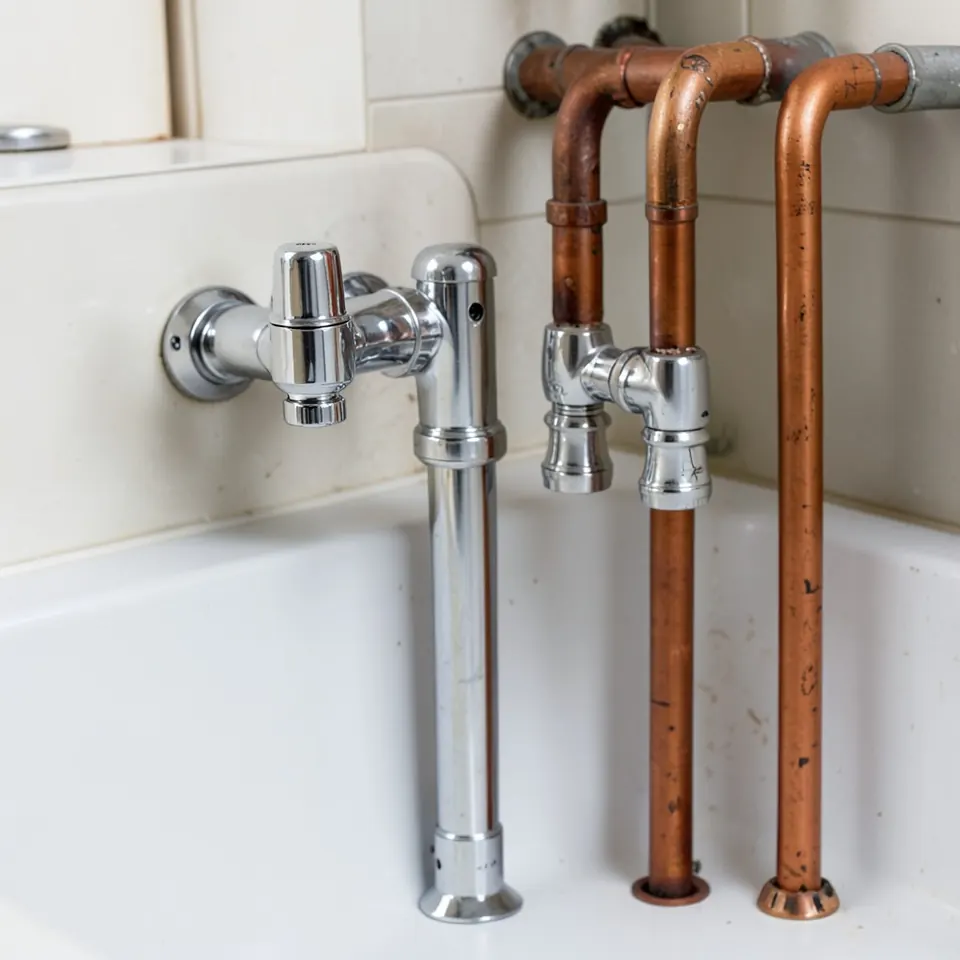 Plumbing in Levittown, Pennsylvania — local guide